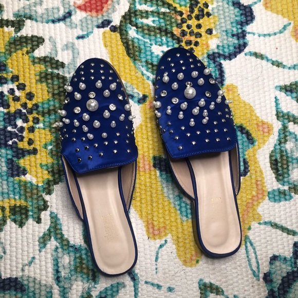 Catherine Malandrino Shoes - Catherine Malandrino Mules